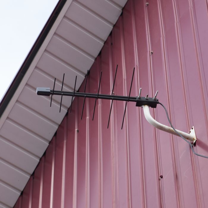 Antena 13 metr kabeli bilan . Yangi , Антенна , антена тв