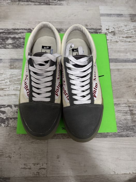 Vans Old Skool VLT LX
