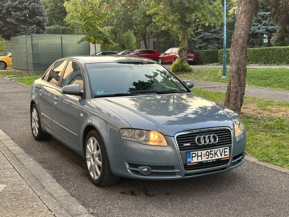 AUDI A4 2008 — imagine 4