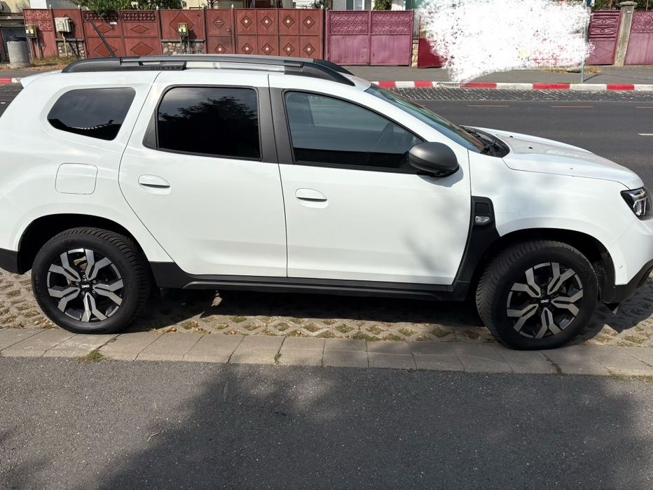 Dacia Duster 4x4