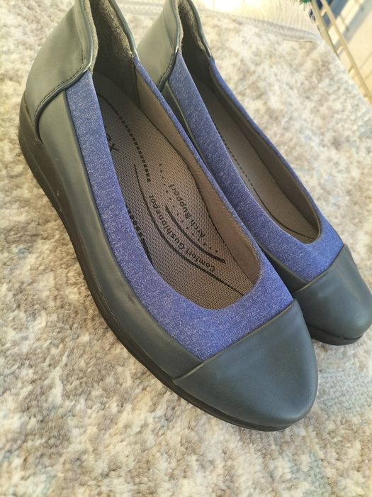Продам туфли/балетки новые либо обмен