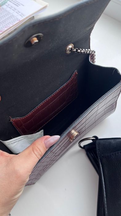 Сумки натуральные замша и кожа