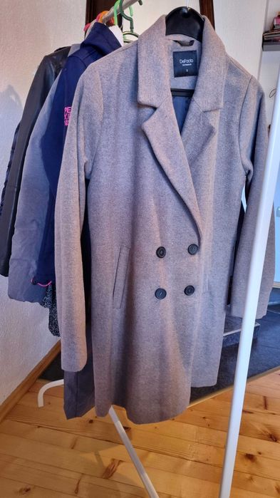 Дамско палто Defacto