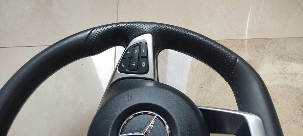 Мерцедес волан - Mercedes * SPORT * AMG *