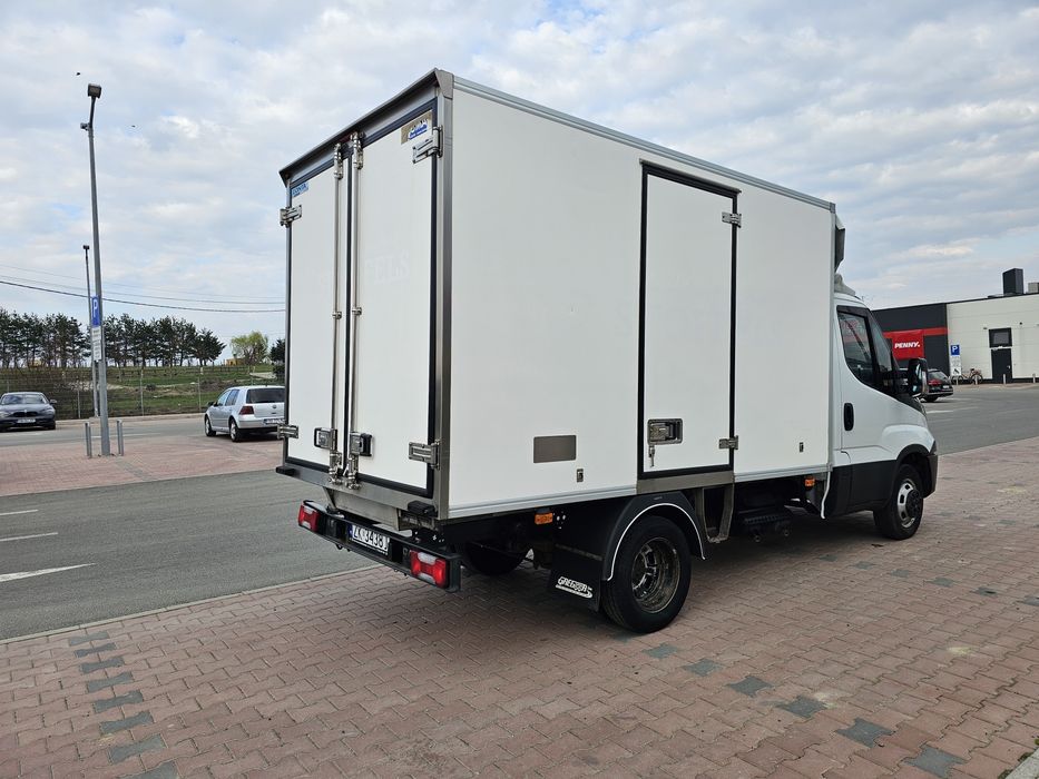 Iveco daily 35c18, frigorific , mercedes sprinter