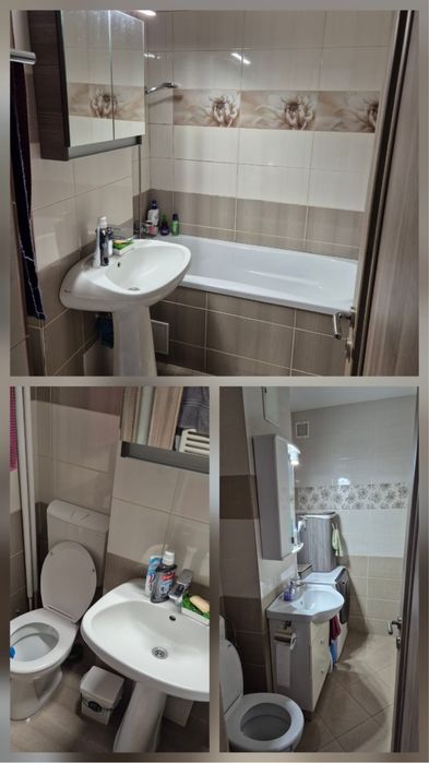 Vand apartament 4 camere