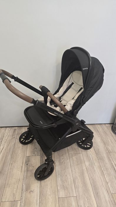 Коляска 2в1 tomix mirage