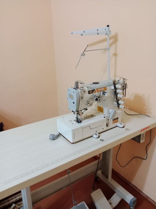 Raspashivalka moshin sotiladi