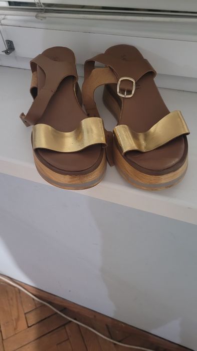 Сандали Sergio Bardi