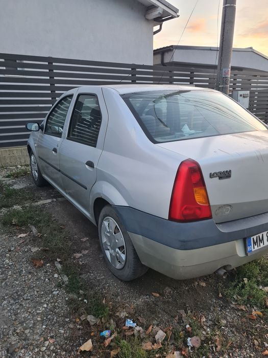 Dacia Logan 2005, 1.4, Benzina, 120 000 km!!!