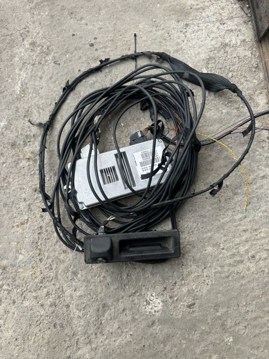 Задна камера бмв х5 ф15 х6 ф16 bmw x5 f15 x6 f16 kamera