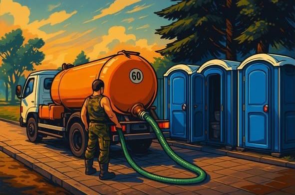 Ассенизатор  звоните