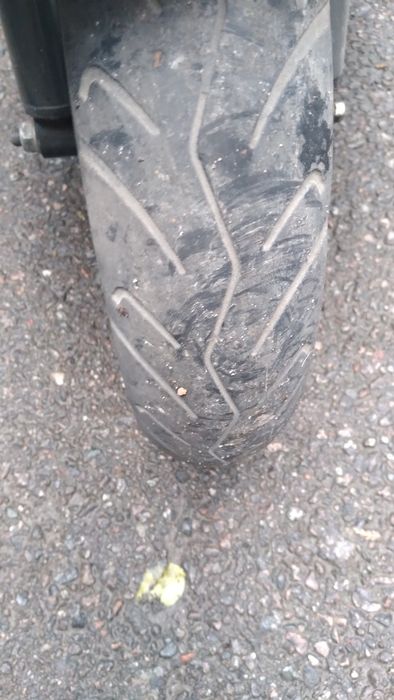 Скутер Дио Япония