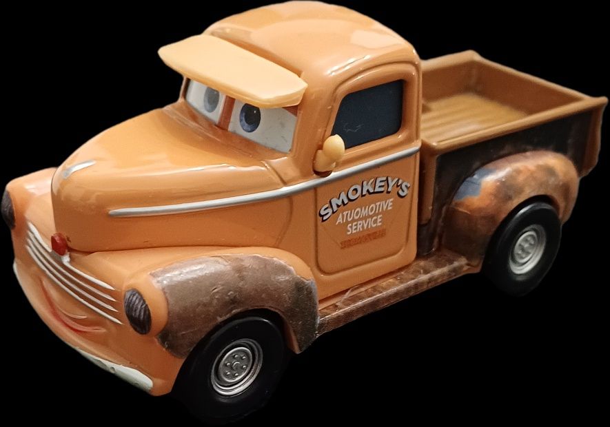 Количка Смоки (Smokey) от Колите 3