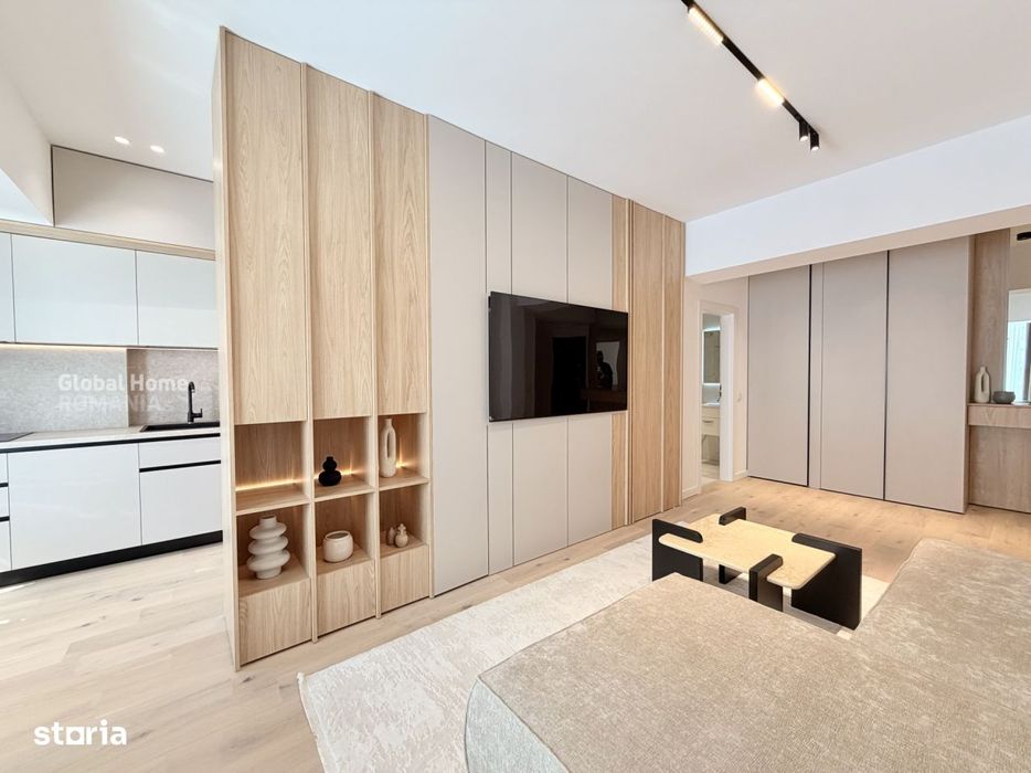 NEW | First Rent | 3 Rooms + Parking | Premium | First Estate - Pipera