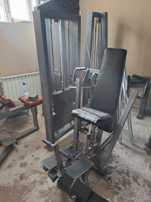 Фитнес уреди  Gym 80