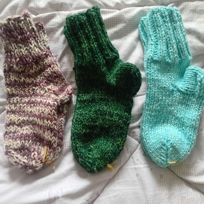 Пинетки для малышей