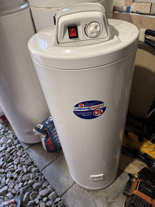 Бойлери Елдом неръждавейка 120 литра ,  неръждавейка 80 литра