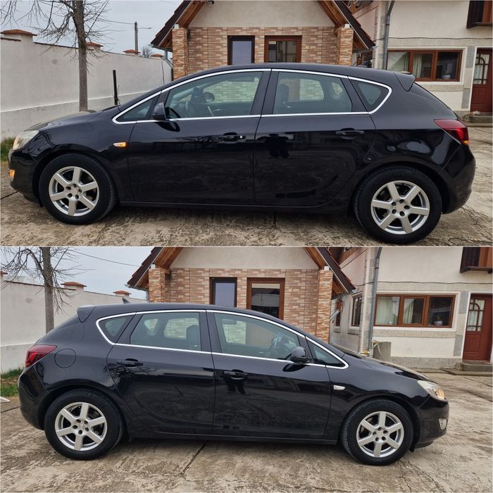 Opel Astra J 1.7 cdti 125cp