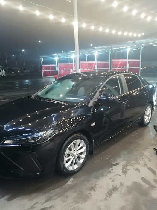 Chevrolet Monza 2023 yil