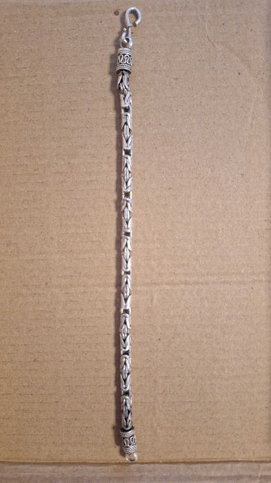 Vand bratara argint 925 29 g