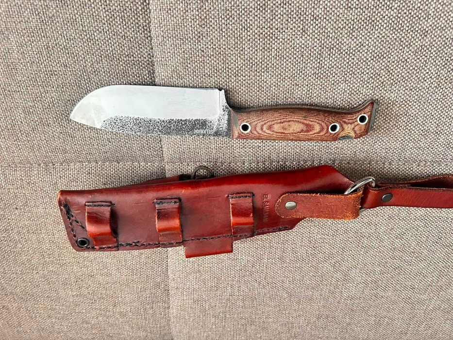 Cutit de supravietuire,camping,outdoor Selknam Knife
