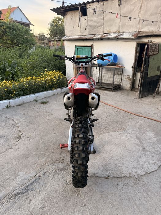 Honda CRF 450R Кросс
