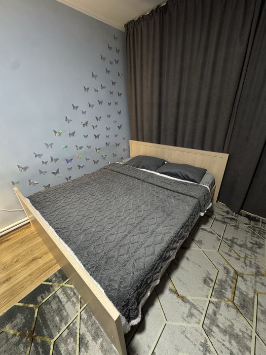 Кровать 160*200 с матрасом