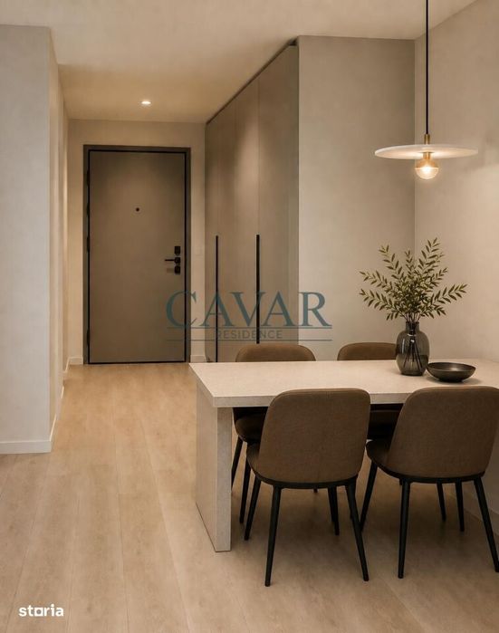 2 Camere Proiect Nou Cavar Residence