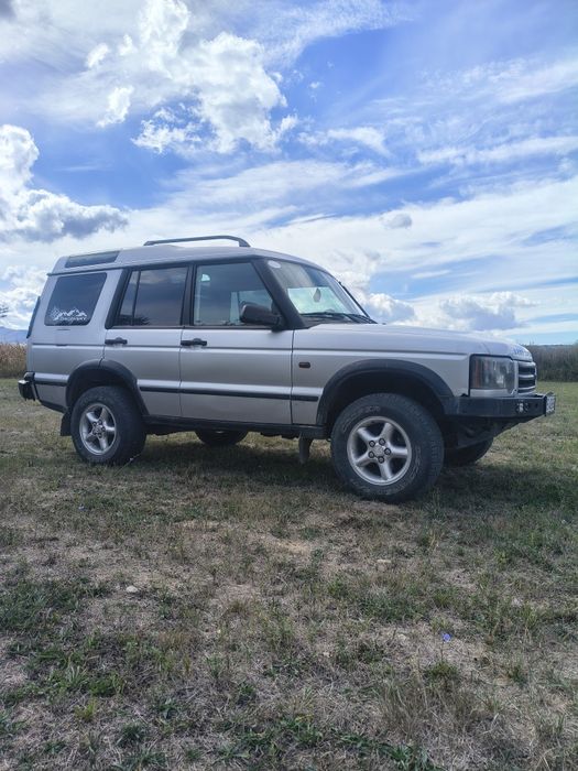 Land Rover Discovery Autoutilitara