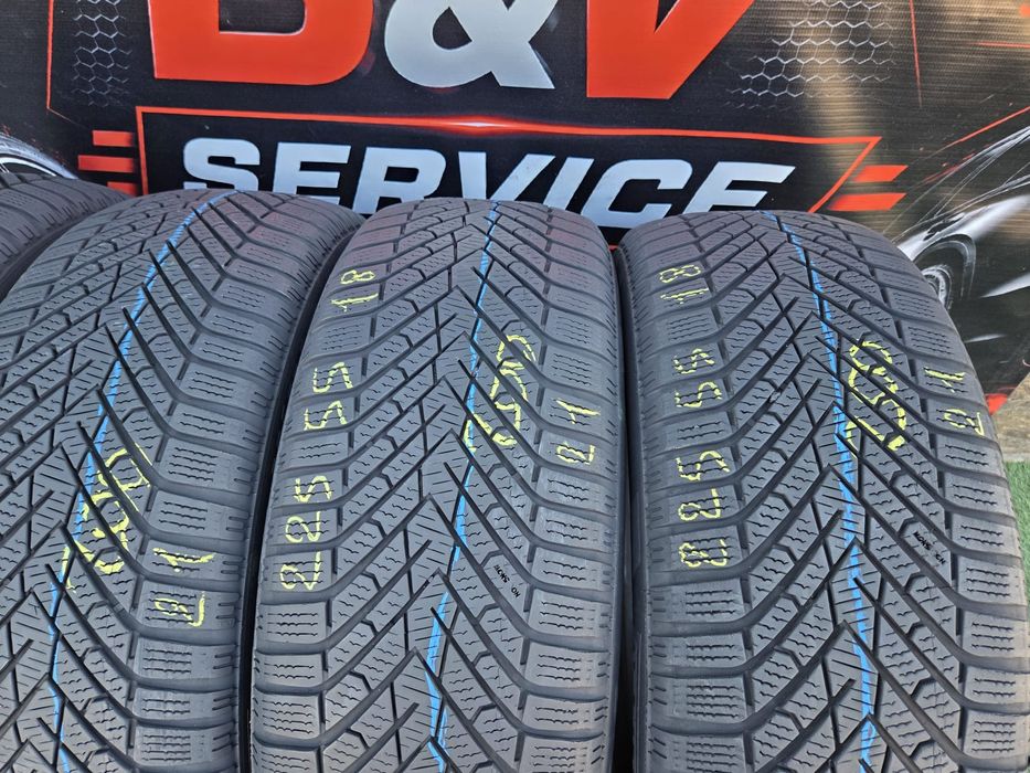 225 55 18 Pirelli