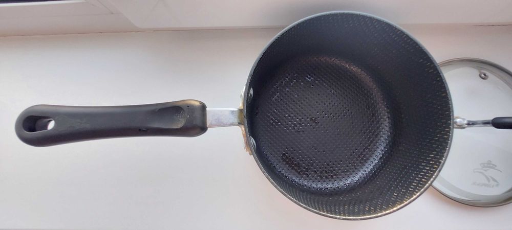 Сотейник (ковш) с крышкой