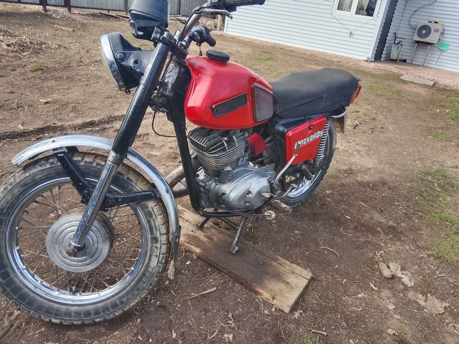 Иж планета 5 полностью петёрка