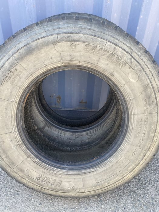 Продам покрышки б/у