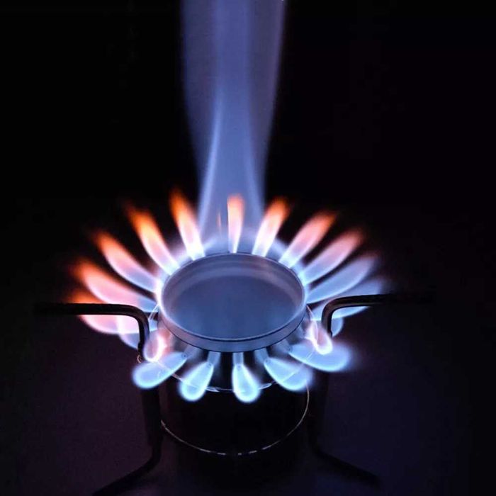 Къмпинг спиртен котлон