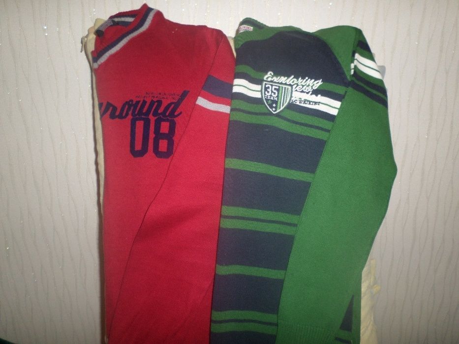 Пуловер(свитер).