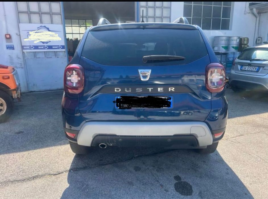 Dacia Duster 2  1.5 diesel