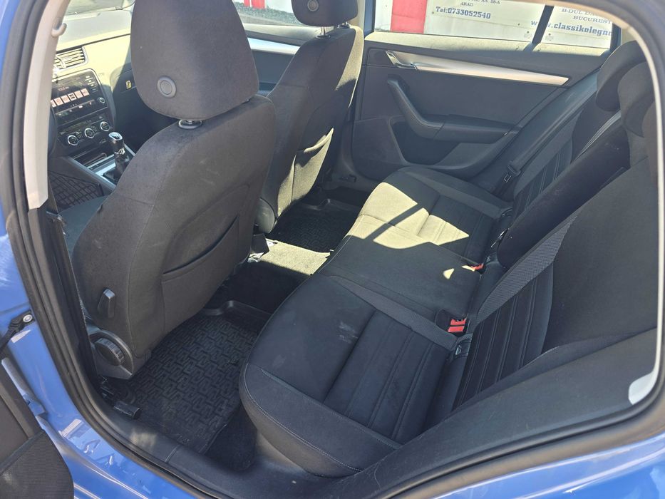 Skoda Octavia 2.0 TDI An 07.2020 - Stare tehnică Perfecta - SUPER-PREȚ