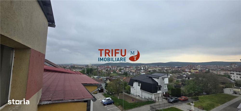 Apartament de vanzare cu 3 camere, 2 balcoane si 2 bai
