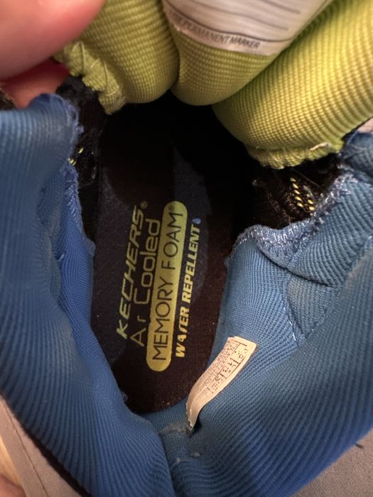 Осенние ботинки на мальчика