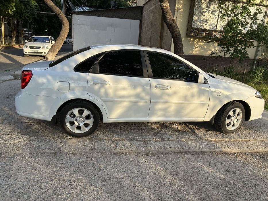Chevrolet Lacetti / Gentra 2023 — 3