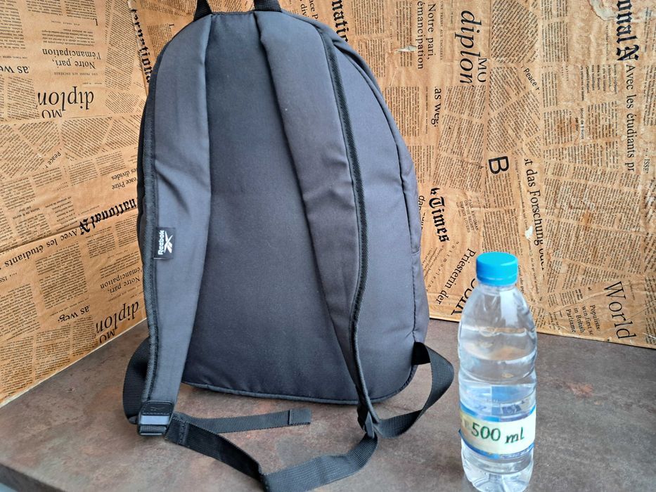 раница Reebok-сива чанта,рийбок