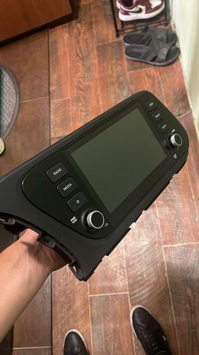 Автомагнитола, аудиосистема