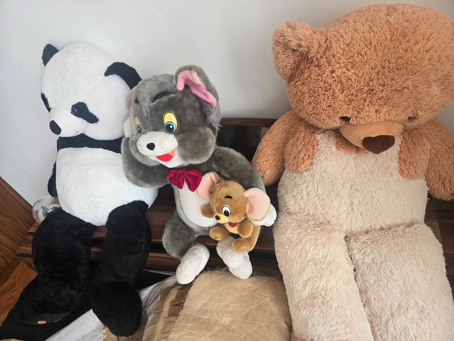 Продавам плюшени играчки