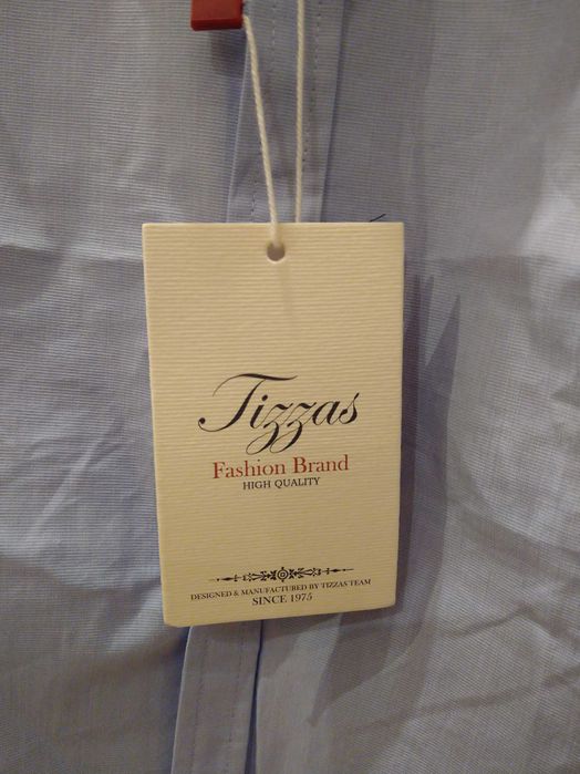 Нова риза Tizzas