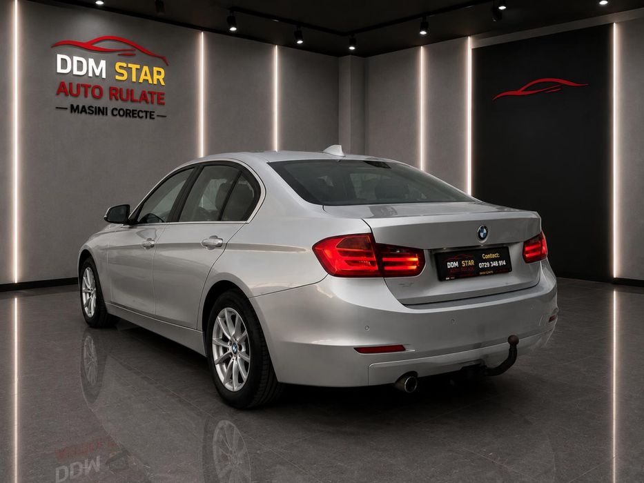 Bmw 320 i //184 Cp// Cutie Automata// Garantie// Rate Fixe Avans 0