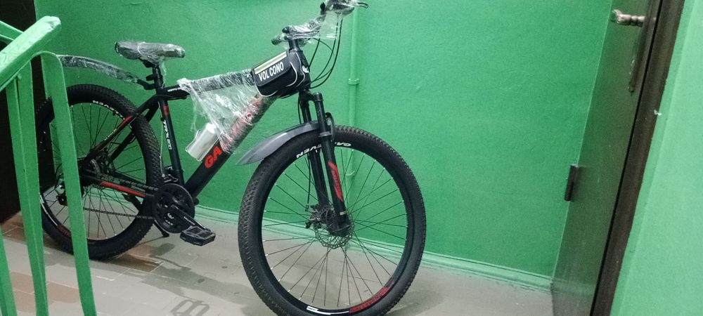 Горный велосипед