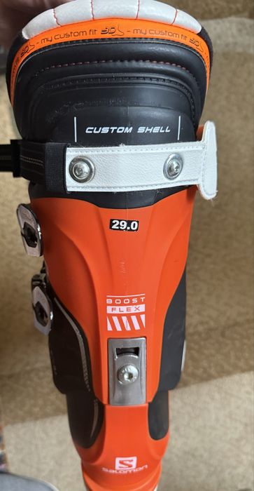 Clapari salomon flex 130