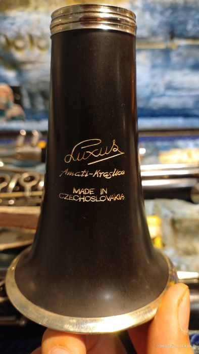 Ремонт на кларинет