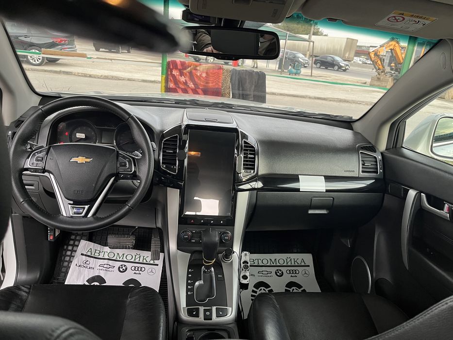 Продаётся машына captiva 4